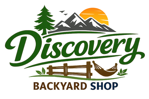 Discovery Backyard Shop