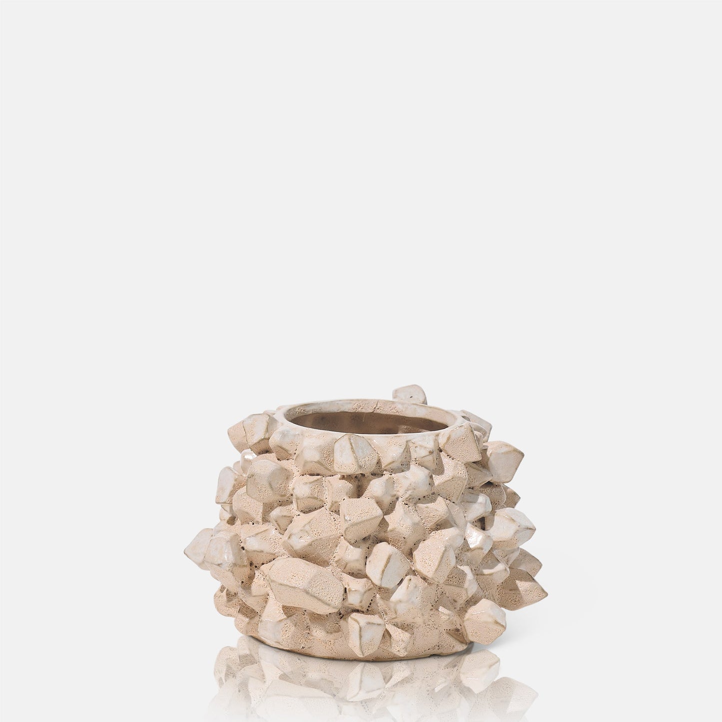 Bricket Textured Vase